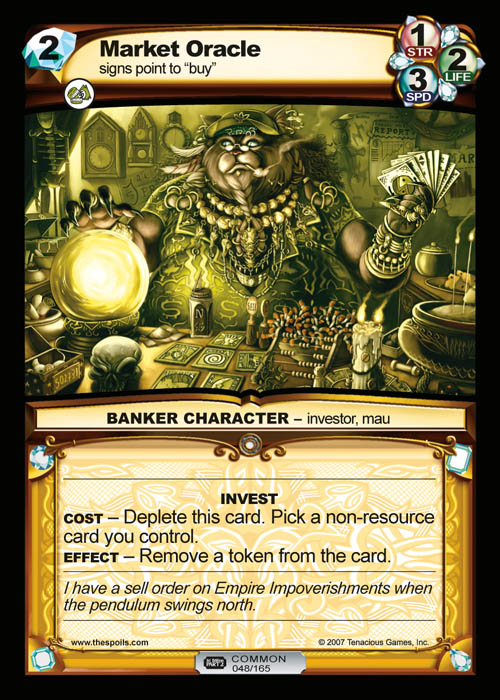 Market Oracle